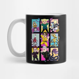 MST3K Chibis Mug